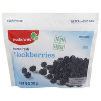 Brookshire's Frozen Fresh Blackberries