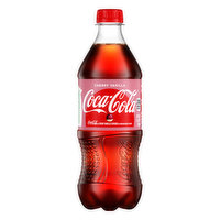 Coca-Cola Cola, Cherry Vanilla - 20 Fluid ounce