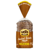 Udi's Bread, Gluten Free, Millet-Chia, Ancient Grain