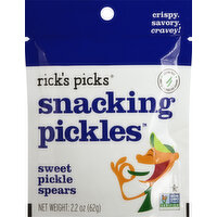 Rick's Picks Sweet Pickle Spears