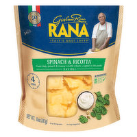 Rana Ravioli, Spinach & Ricotta - 10 Ounce 