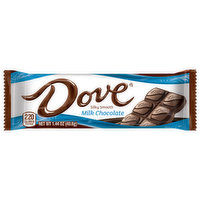 Dove DOVE Candy Milk Chocolate Bar, Full Size, 1.44 oz