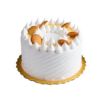 Fresh  Banana Pudding Cake - 8 Inch 