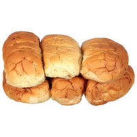 Brookshire's Hotdog Buns, Onion