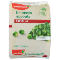 Brookshire's Brussels Sprouts, Premium