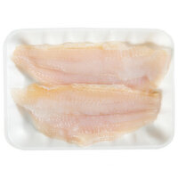 Fresh Catfish Fillets - 0.86 Pound 