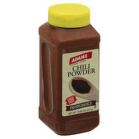 Adams Chili Powder, Saver Size - 16.82 Ounce 