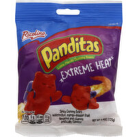 Ricolino Gummy Bears, Little Panda, Extreme Heat