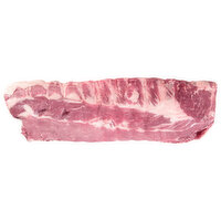 Fresh Pork, Loin, Back Rib, Applegate Naturals - 2.8 Pound 