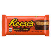 Reese's Peanut Butter Cups - 2 Each 