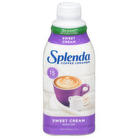 Splenda Coffee Creamer, Sweet Cream - 32 Fluid ounce 