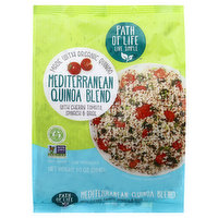 Path of Life Quinoa Blend, Mediterranean