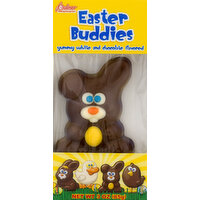 Palmer Candy, Yummy, Easter Buddies, White and Chocolate Flavored - 3 Ounce 