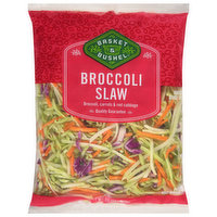 Basket & Bushel Broccoli Slaw - 12 Ounce 