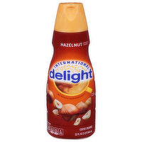 International Delight Coffee Creamer, Hazelnut - 32 Fluid ounce 