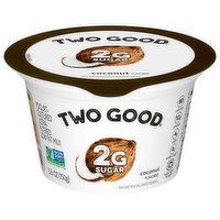 Two Good Coconut Greek Yogurt - 5.3 Ounce 