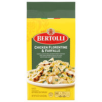 Bertolli Chicken Florentine & Farfalle - 22 Ounce 