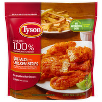 Tyson Chicken Strips, Buffalo Style - 25 Ounce
