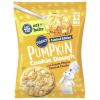 Pillsbury Cookie Dough, Pumpkin