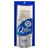 Q-Tips Cotton Swabs - 500 Each 