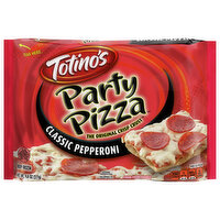 Totino's Party Pizza, Classic Pepperoni - 9.8 Ounce 