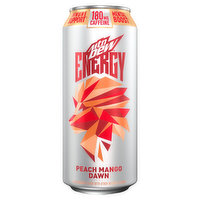 Mtn Dew Energy Drink, Peach Mango Dawn