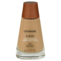 CoverGirl Liquid Foundation, Sand Beige 153