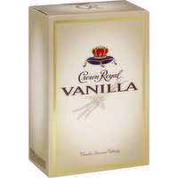 Crown Royal Whisky, Vanilla - 750 Millilitre 