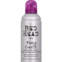 Bed Head Mousse, Extreme Curl - 8.45 Ounce 