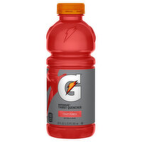 Gatorade Thirst Quencher, Fruit Punch - 20 Fluid ounce 