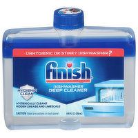 Finish Dishwasher Deep Cleaner - 8.45 Fluid ounce 