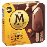 Magnum Ice Cream Bars, Double Caramel - 3 Each 