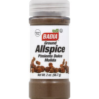 Badia Allspice, Ground - 2 Ounce 