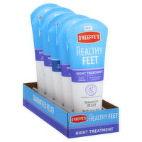 O'Keeffe's Foot Cream, Night Treatment - 3 Ounce