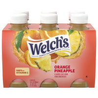 Welch's Juice Drink, Orange Pineapple Flavored