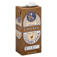 More Than Gourmet Stock, Culinary, Chicken - 32 Ounce 