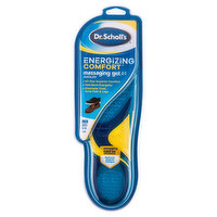 Dr. Scholl's Insoles, Men, Sizes 8-14 - 1 Each