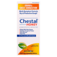Cold Calm Cough & Chest Congestion, Honey - 6.7 Fluid ounce 