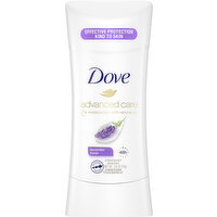 Dove Antiperspirant Deodorant, Lavender Fresh