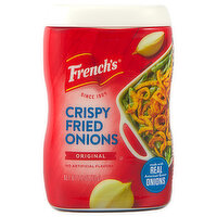 French's Original Crispy Fried Onions - 2.8 Ounce 