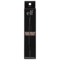 e.l.f. Brow Pencil, Ultra Precise, Neutral Brown 81197 - 0.002 Ounce