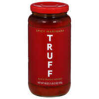 Truff Pasta Sauce, Spicy Marinara - 18 Ounce 