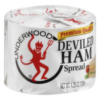 Underwood Spread, Deviled Ham - 4.25 Ounce 