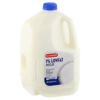 Brookshire's Milk, 1% Lowfat