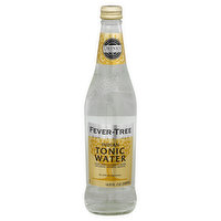 Fever-Tree Tonic Water, Indian - 16.9 Ounce 