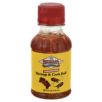 Louisiana Fish Fry Products Shrimp & Crab Boil, Concentrated