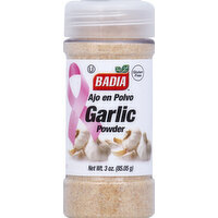 Badia Garlic Powder - 3 Ounce 