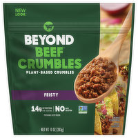Beyond Beef Crumbles, Feisty - 10 Ounce