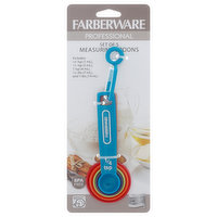 Farberware - 5241284 Farberware Pro Meat Masher, 10-Inch, Aqua Sky