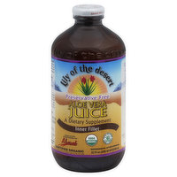 Lily Of The Desert Juice, Aloe Vera - 32 Ounce